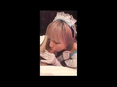 ❤️ Ídolo japonês [mayuka], fato de empregada francesa, parte 1, broche e masturbação com loção Porno duro em pt.tube-sexer-com.ru