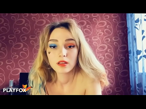 ❤️ Óculos mágicos de realidade virtual deram-me sexo com Harley Quinn Porno duro em pt.tube-sexer-com.ru