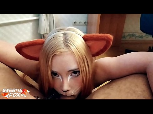 ❤️ Kitsune engole a pila e o esperma na boca Porno duro em pt.tube-sexer-com.ru